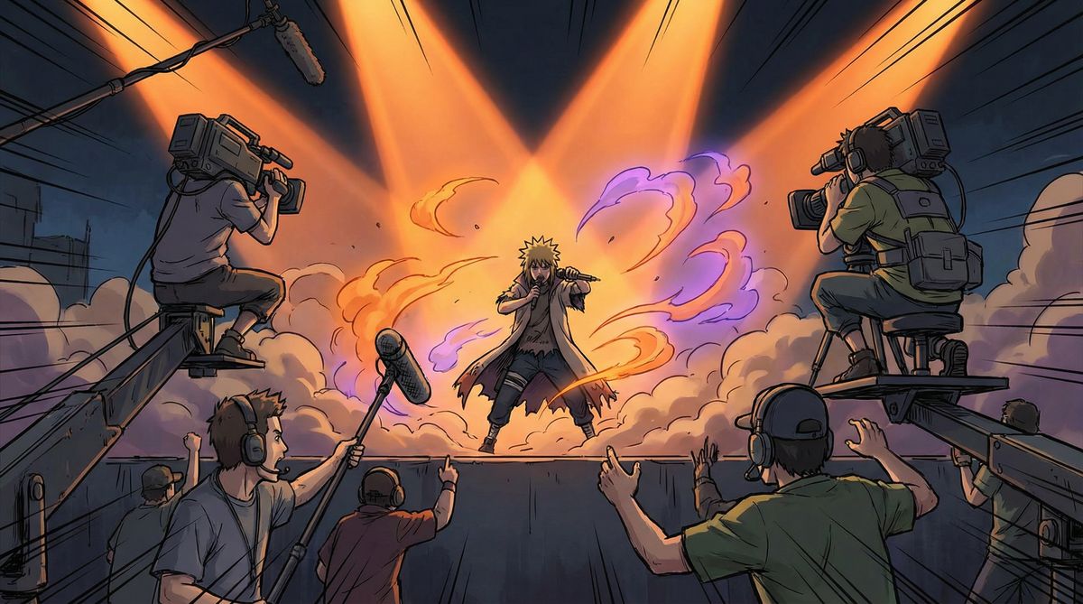 在线看片 MV视频拍摄