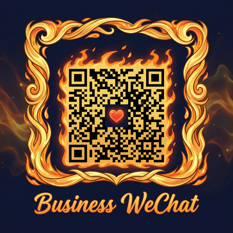 在线看片商务二维码